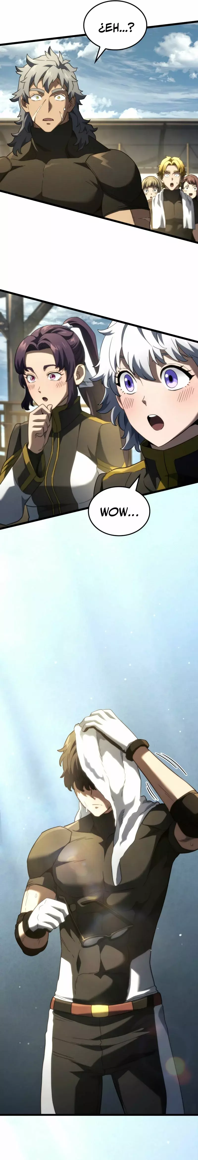 Read Revenge of the Iron-Blooded Sword Hound Español Manga Online