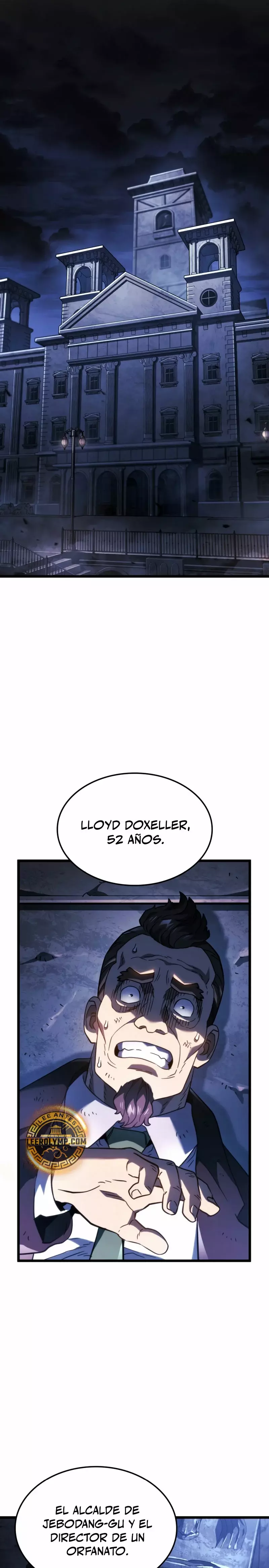 Read Revenge of the Iron-Blooded Sword Hound Español Manga Online