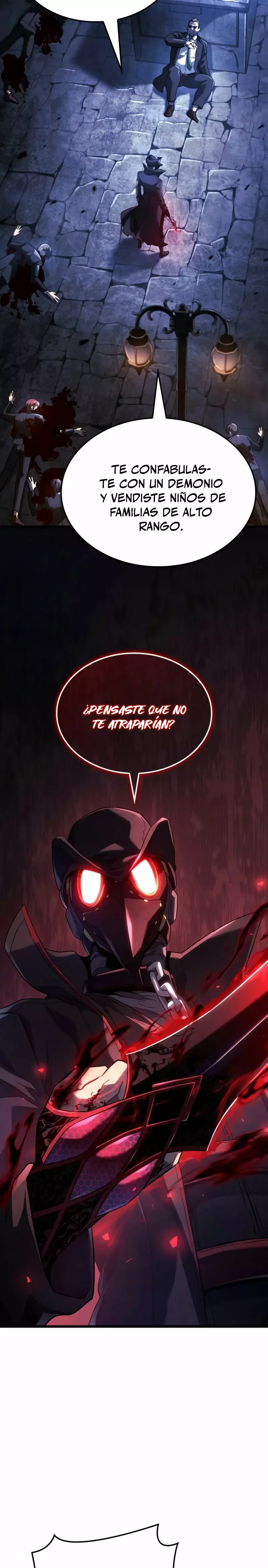 Read Revenge of the Iron-Blooded Sword Hound Español Manga Online