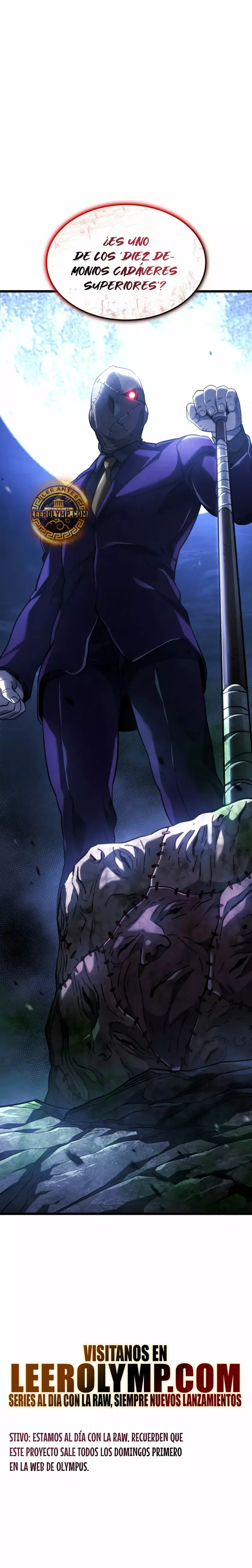 Read Revenge of the Iron-Blooded Sword Hound Español Manga Online