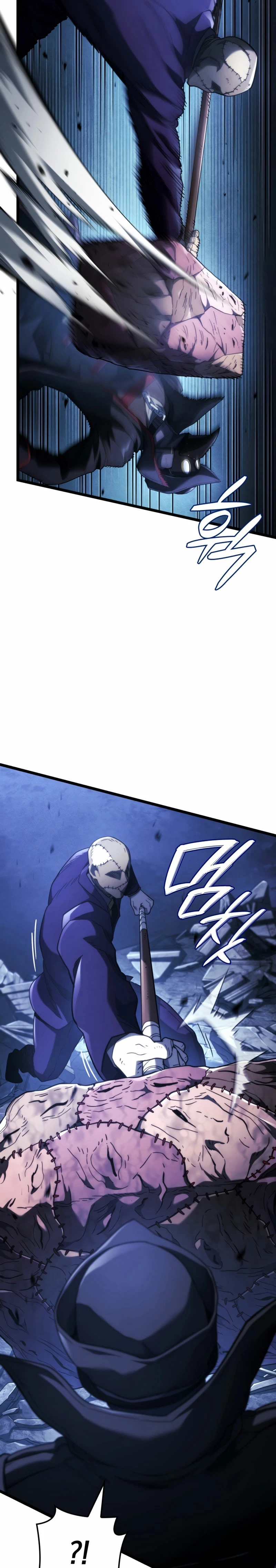 Read Revenge of the Iron-Blooded Sword Hound Español Manga Online