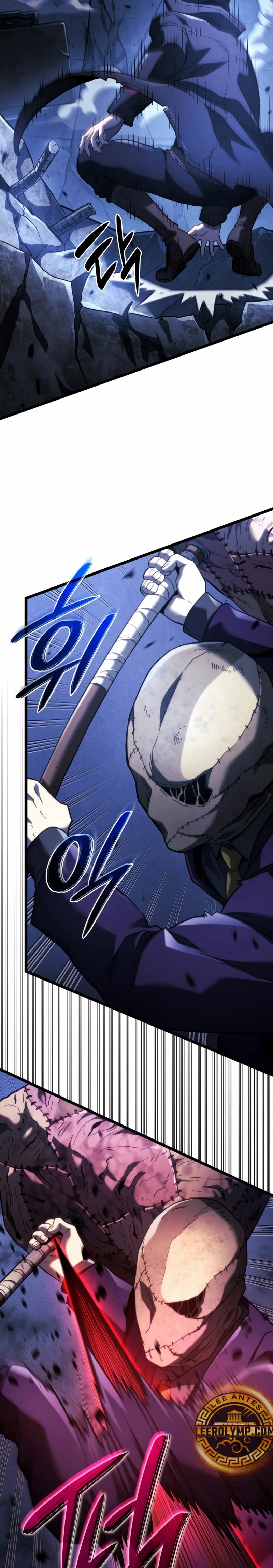 Read Revenge of the Iron-Blooded Sword Hound Español Manga Online