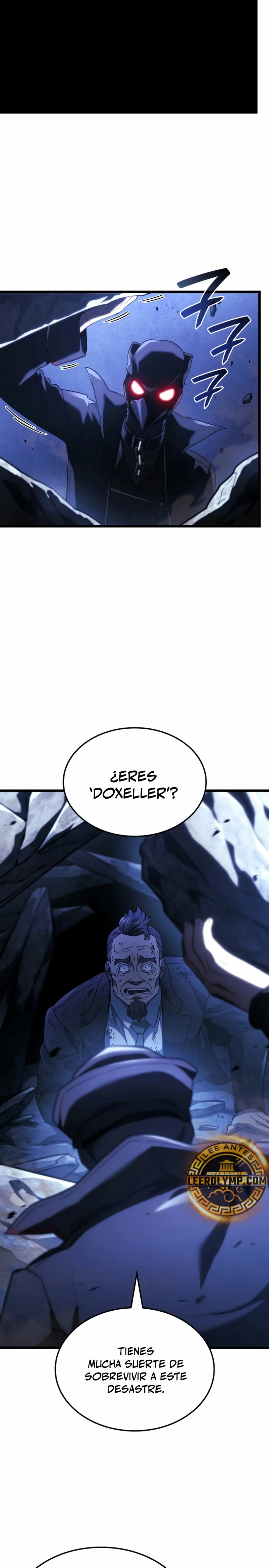 Read Revenge of the Iron-Blooded Sword Hound Español Manga Online