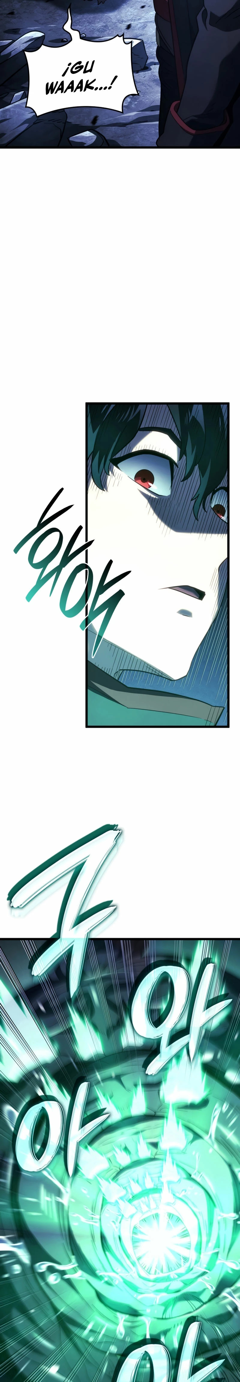 Read Revenge of the Iron-Blooded Sword Hound Español Manga Online