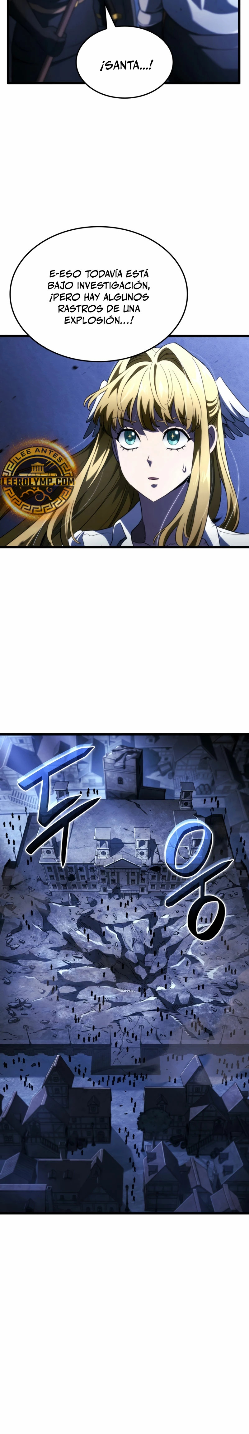 Read Revenge of the Iron-Blooded Sword Hound Español Manga Online