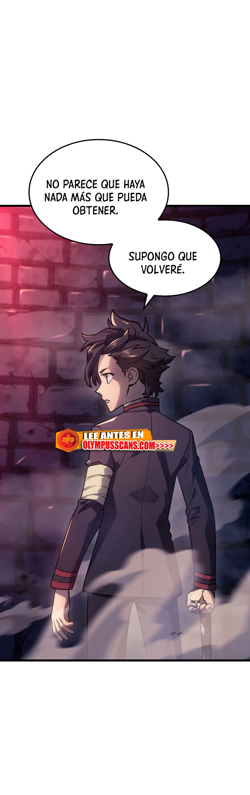 Read Revenge of the Iron-Blooded Sword Hound Español Manga Online