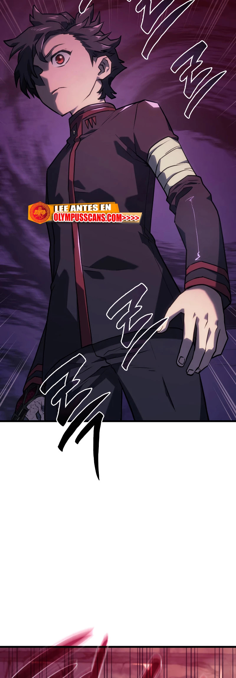 Read Revenge of the Iron-Blooded Sword Hound Español Manga Online