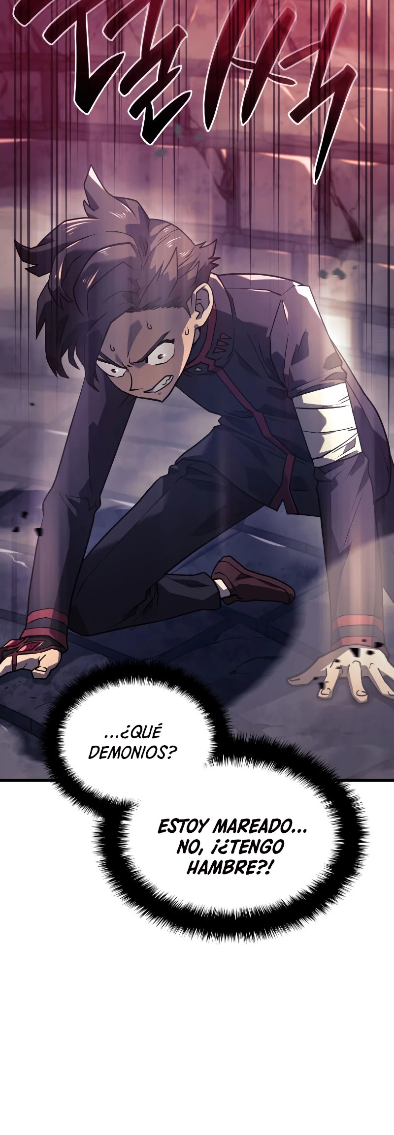 Read Revenge of the Iron-Blooded Sword Hound Español Manga Online