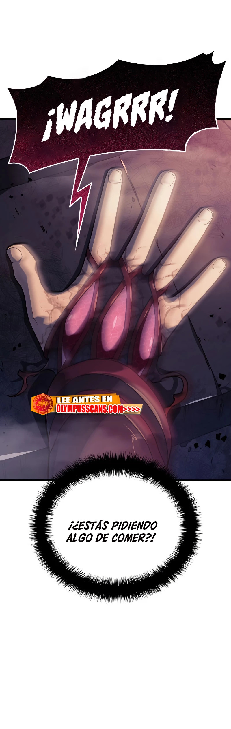 Read Revenge of the Iron-Blooded Sword Hound Español Manga Online