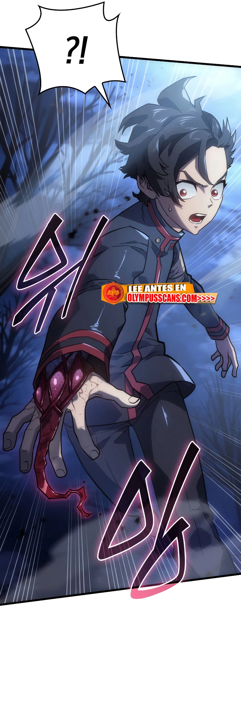 Read Revenge of the Iron-Blooded Sword Hound Español Manga Online