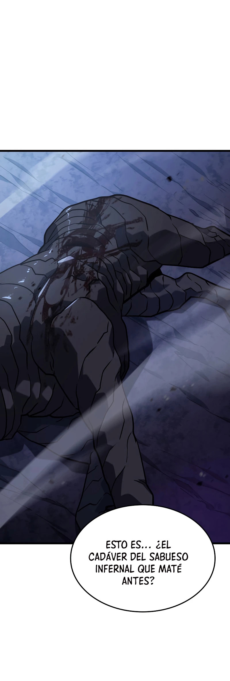 Read Revenge of the Iron-Blooded Sword Hound Español Manga Online