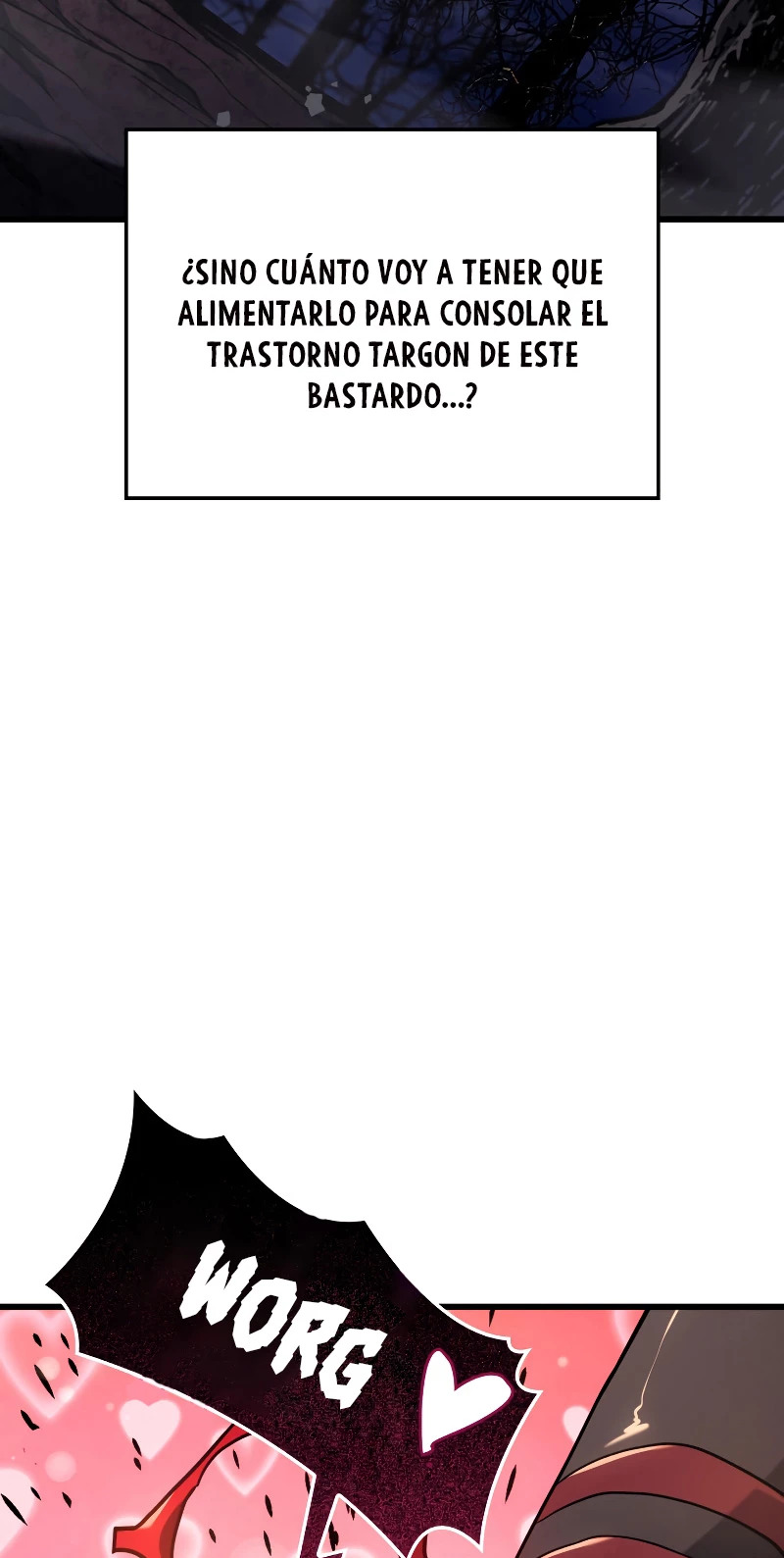 Read Revenge of the Iron-Blooded Sword Hound Español Manga Online