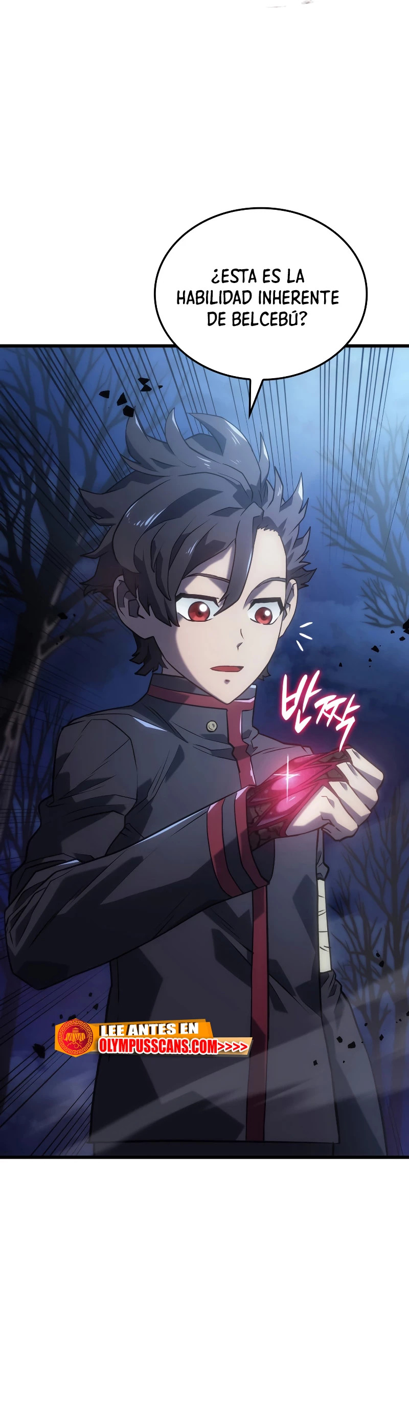 Read Revenge of the Iron-Blooded Sword Hound Español Manga Online