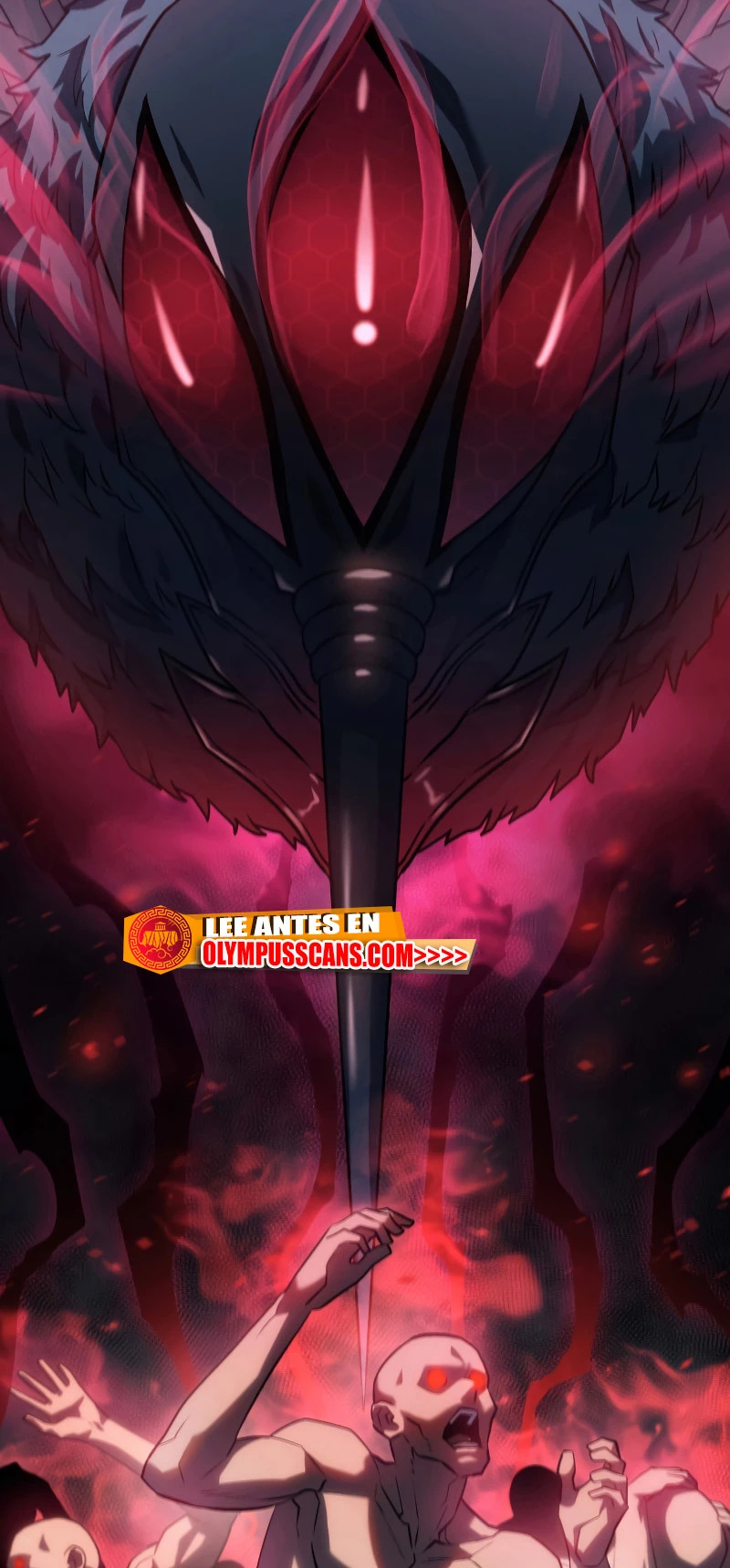 Read Revenge of the Iron-Blooded Sword Hound Español Manga Online