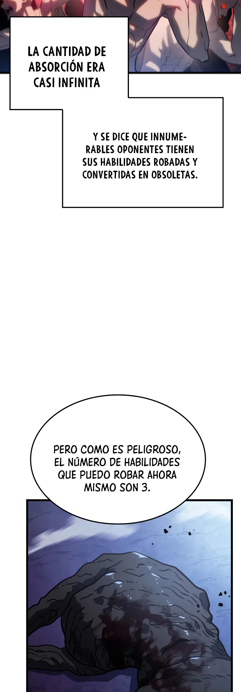 Read Revenge of the Iron-Blooded Sword Hound Español Manga Online