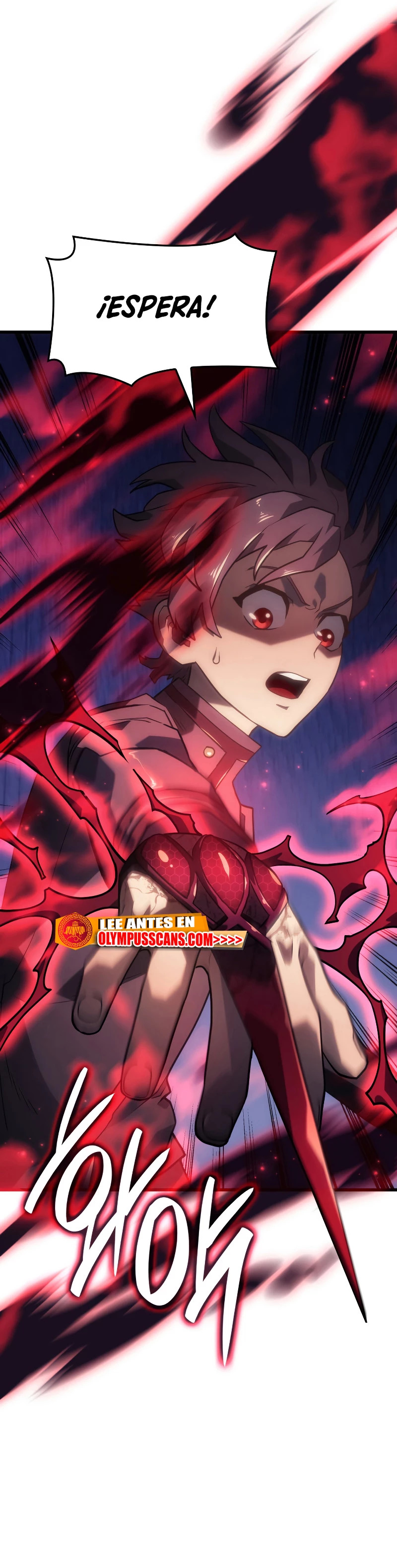 Read Revenge of the Iron-Blooded Sword Hound Español Manga Online