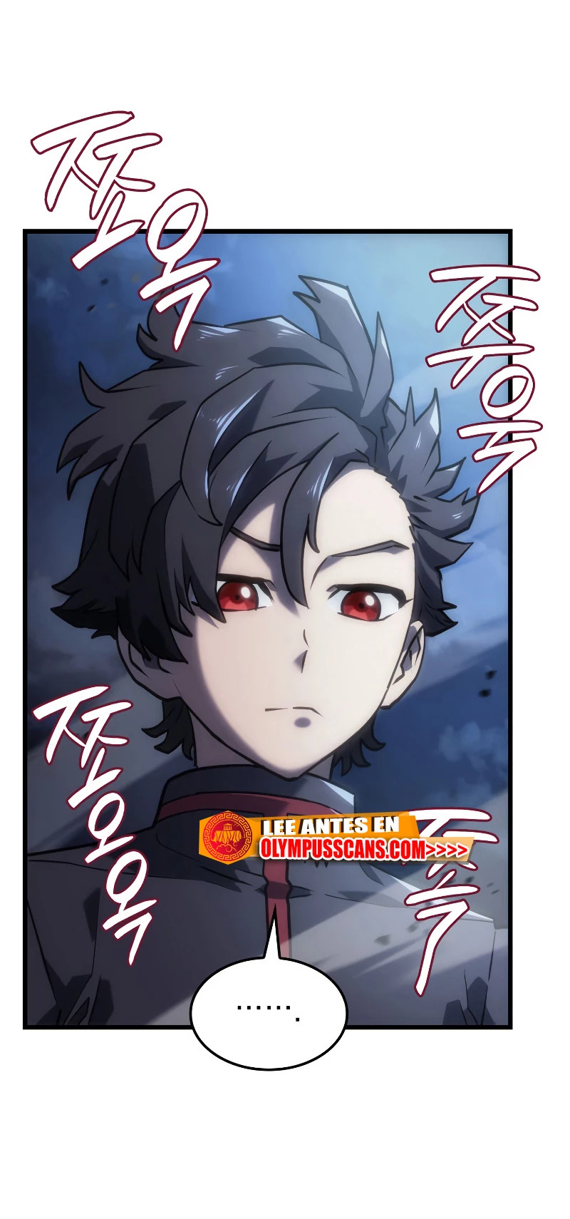 Read Revenge of the Iron-Blooded Sword Hound Español Manga Online