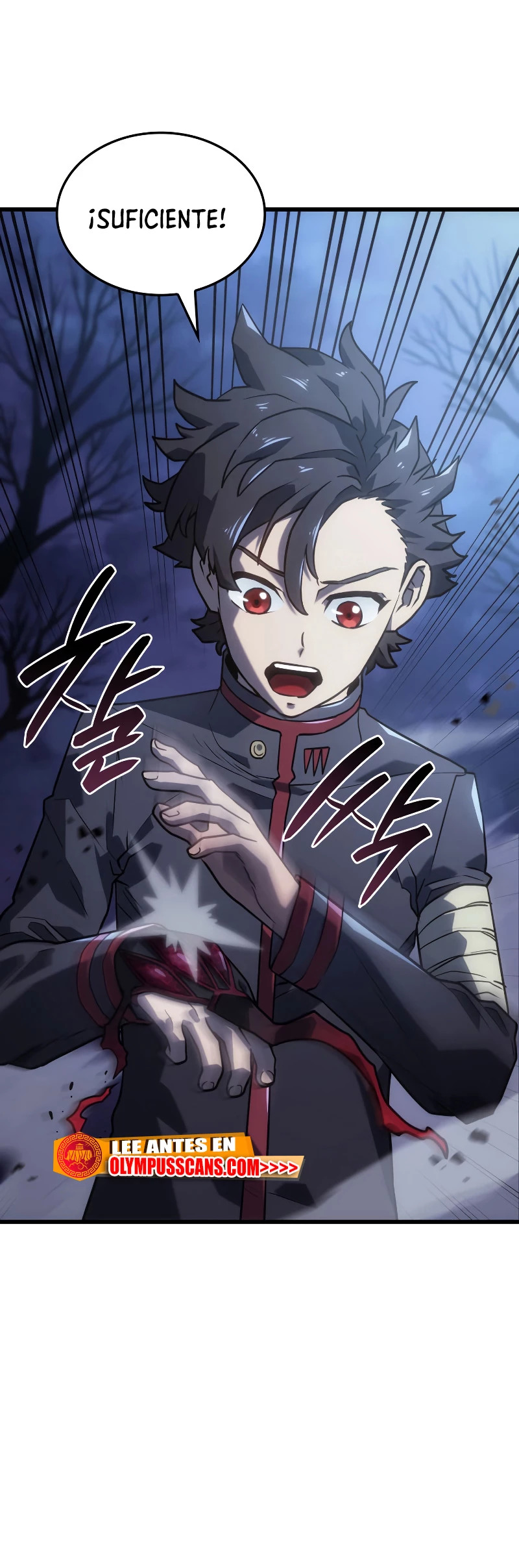 Read Revenge of the Iron-Blooded Sword Hound Español Manga Online