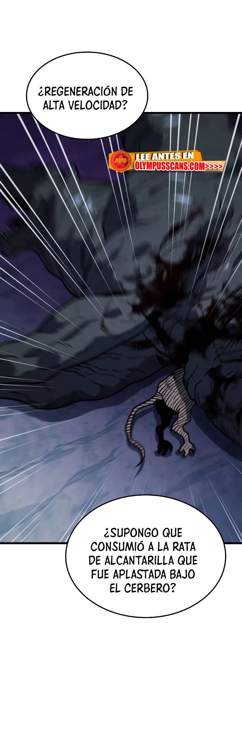 Read Revenge of the Iron-Blooded Sword Hound Español Manga Online