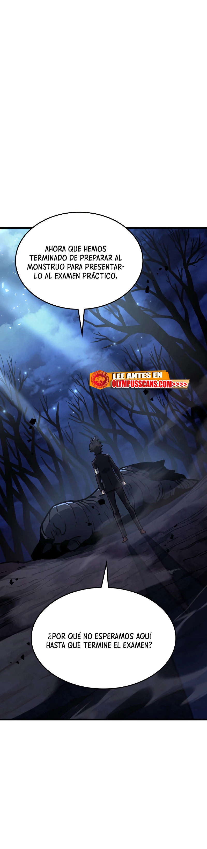 Read Revenge of the Iron-Blooded Sword Hound Español Manga Online