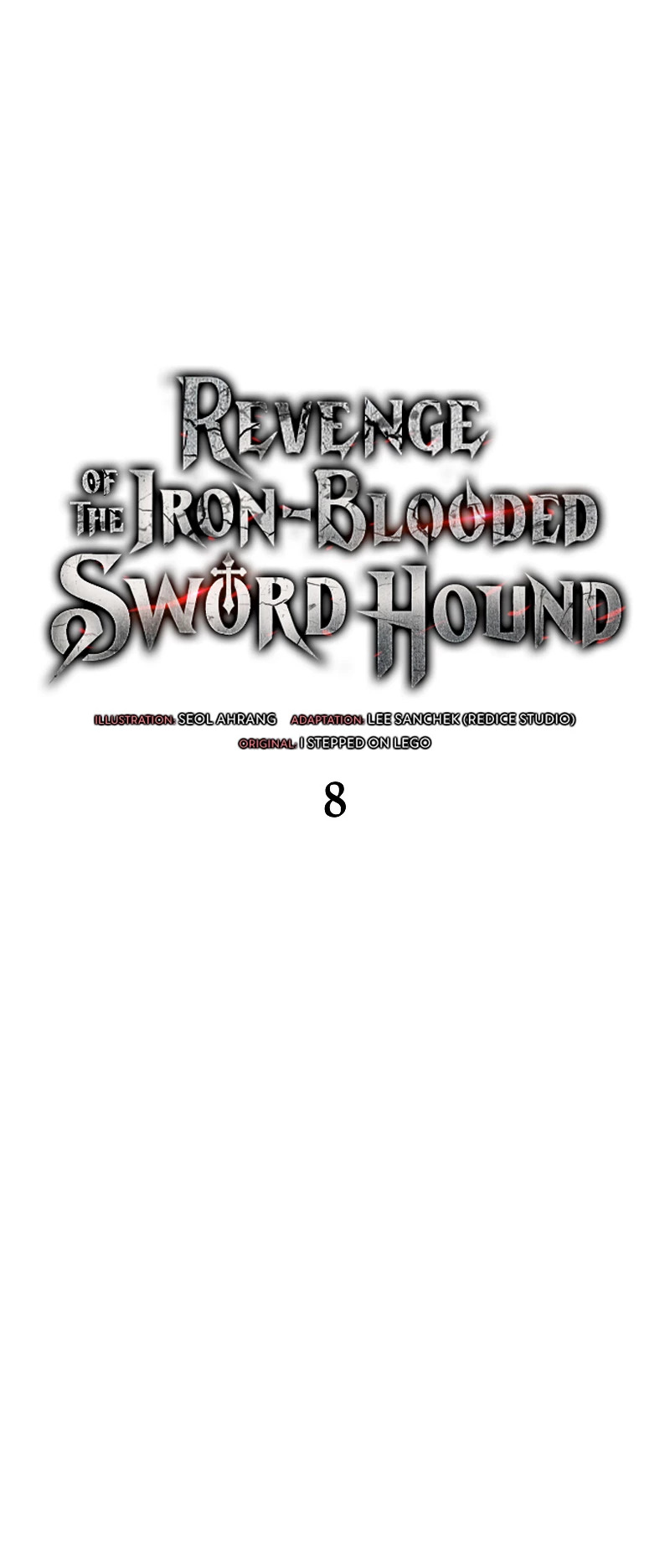 Read Revenge of the Iron-Blooded Sword Hound Español Manga Online