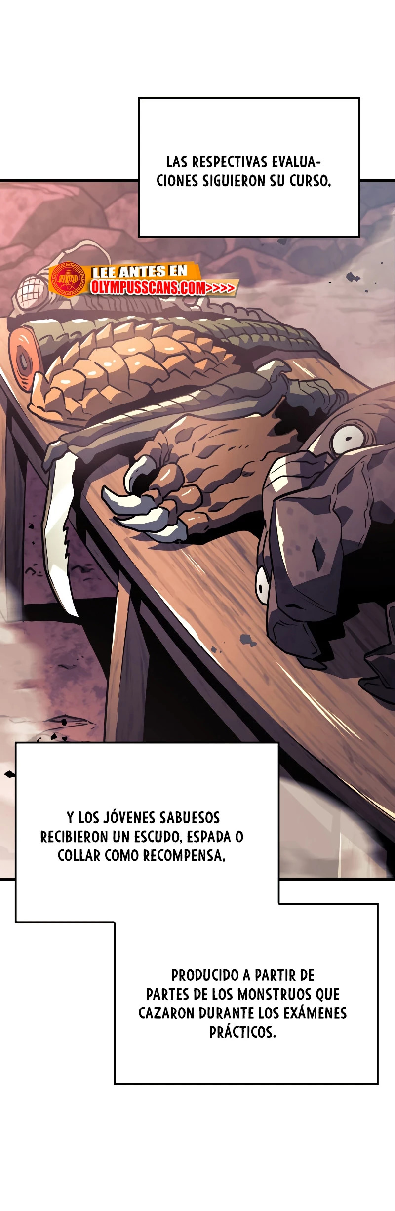 Read Revenge of the Iron-Blooded Sword Hound Español Manga Online