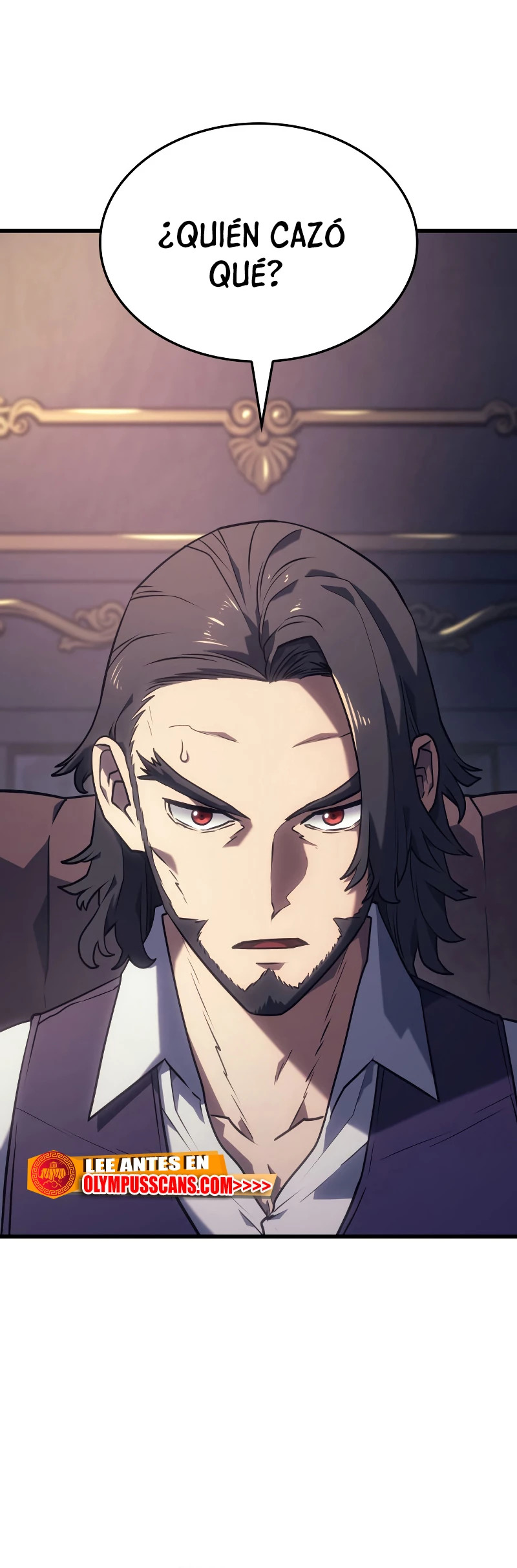 Read Revenge of the Iron-Blooded Sword Hound Español Manga Online