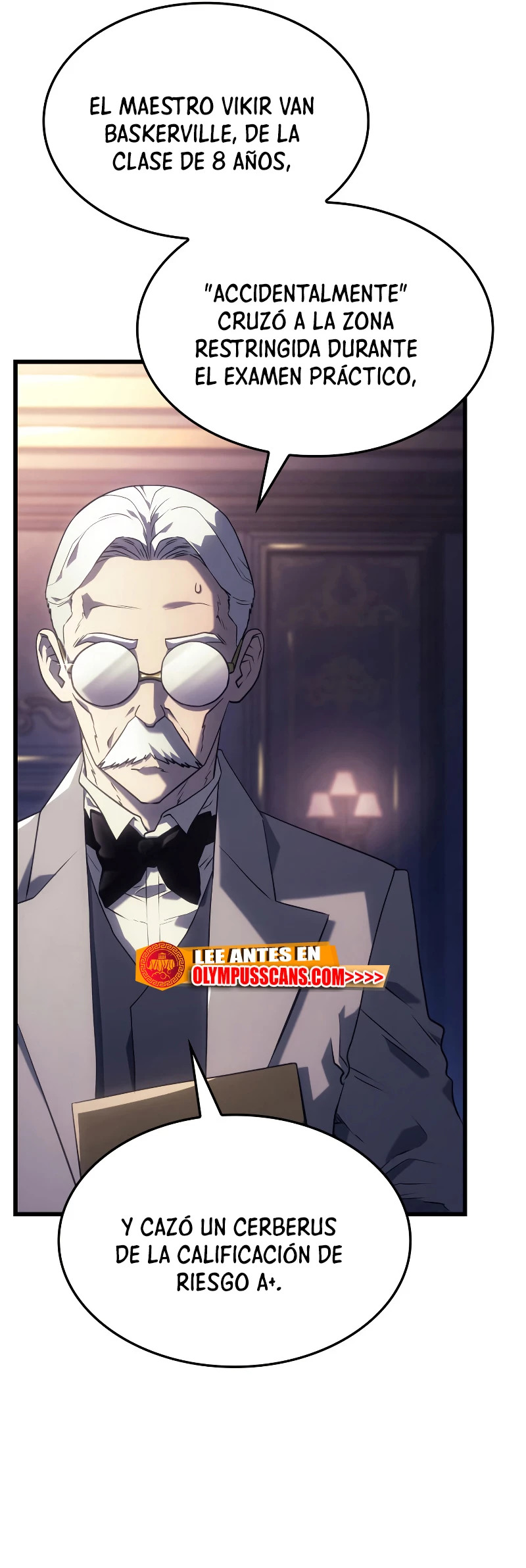 Read Revenge of the Iron-Blooded Sword Hound Español Manga Online