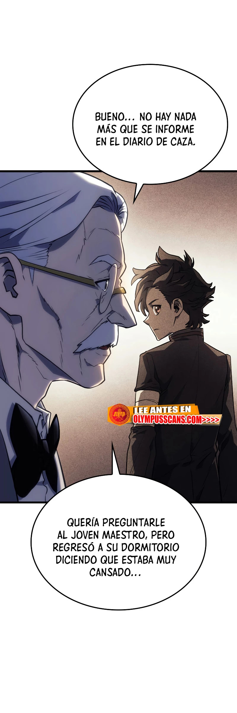 Read Revenge of the Iron-Blooded Sword Hound Español Manga Online