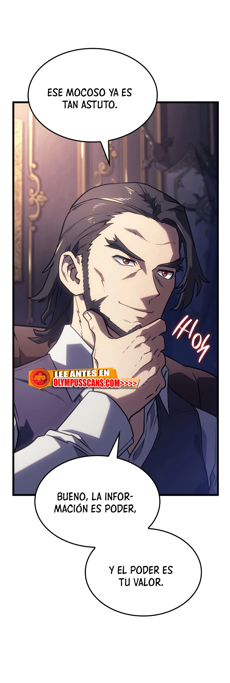 Read Revenge of the Iron-Blooded Sword Hound Español Manga Online