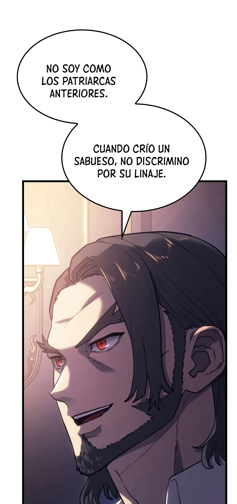 Read Revenge of the Iron-Blooded Sword Hound Español Manga Online