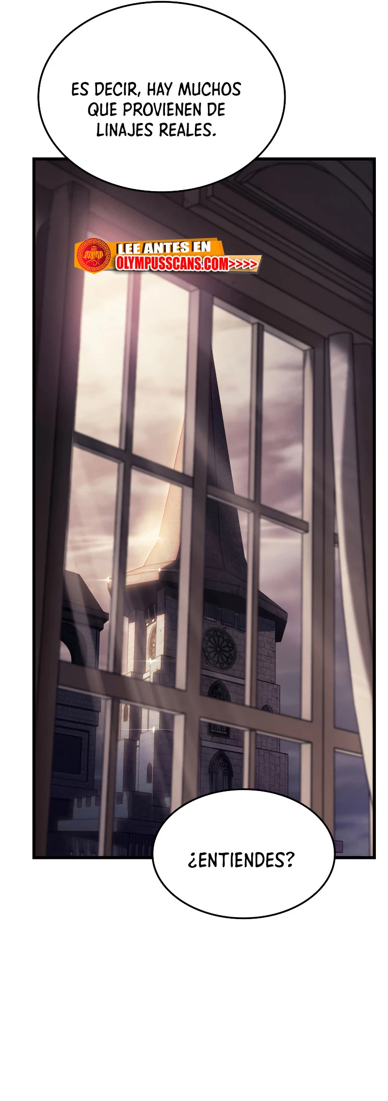 Read Revenge of the Iron-Blooded Sword Hound Español Manga Online