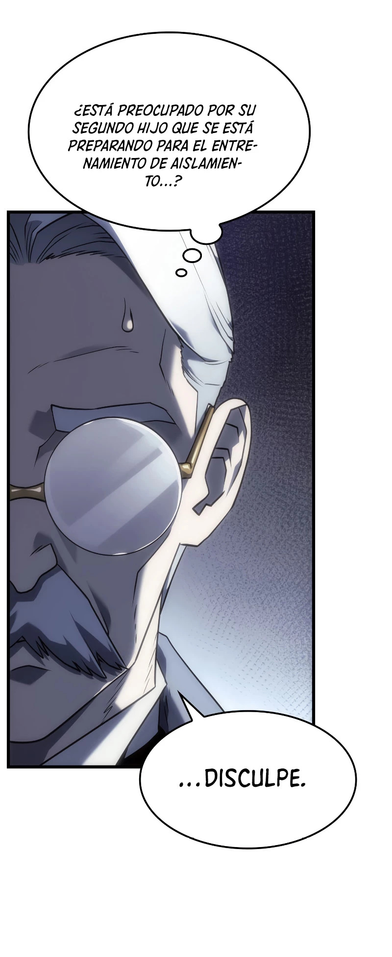 Read Revenge of the Iron-Blooded Sword Hound Español Manga Online