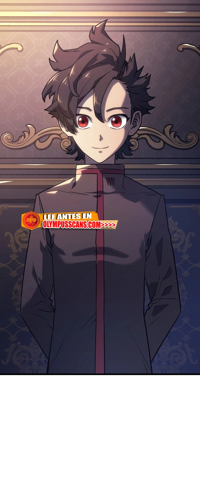 Read Revenge of the Iron-Blooded Sword Hound Español Manga Online