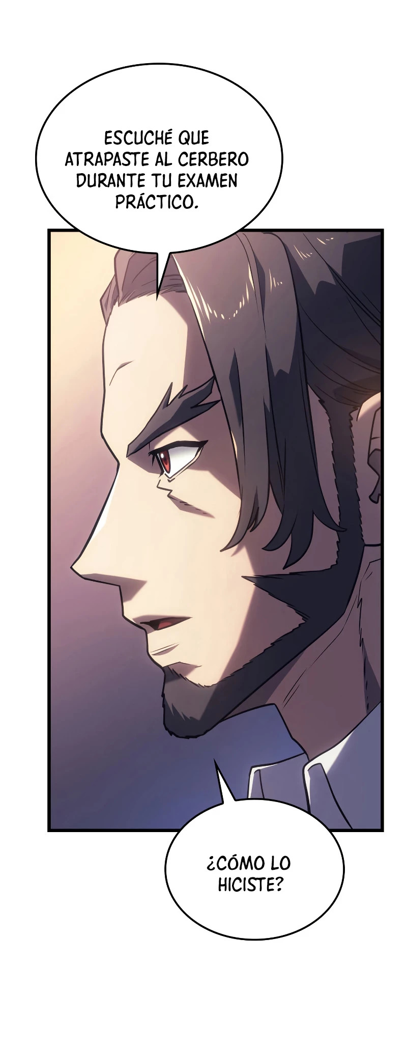 Read Revenge of the Iron-Blooded Sword Hound Español Manga Online