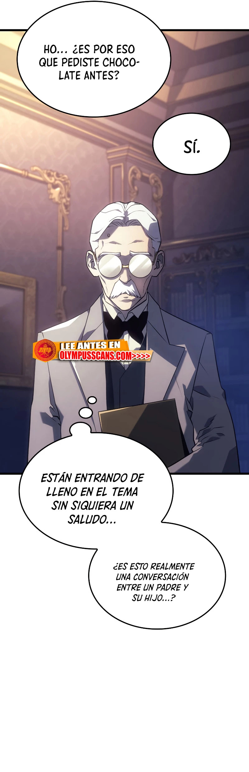 Read Revenge of the Iron-Blooded Sword Hound Español Manga Online