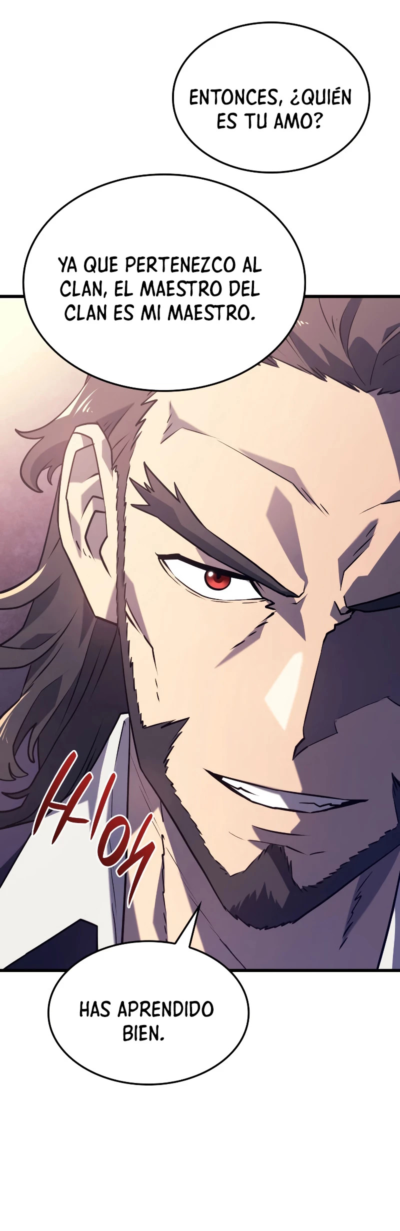 Read Revenge of the Iron-Blooded Sword Hound Español Manga Online