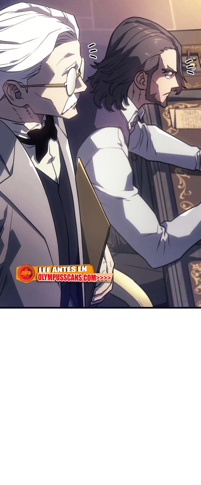 Read Revenge of the Iron-Blooded Sword Hound Español Manga Online