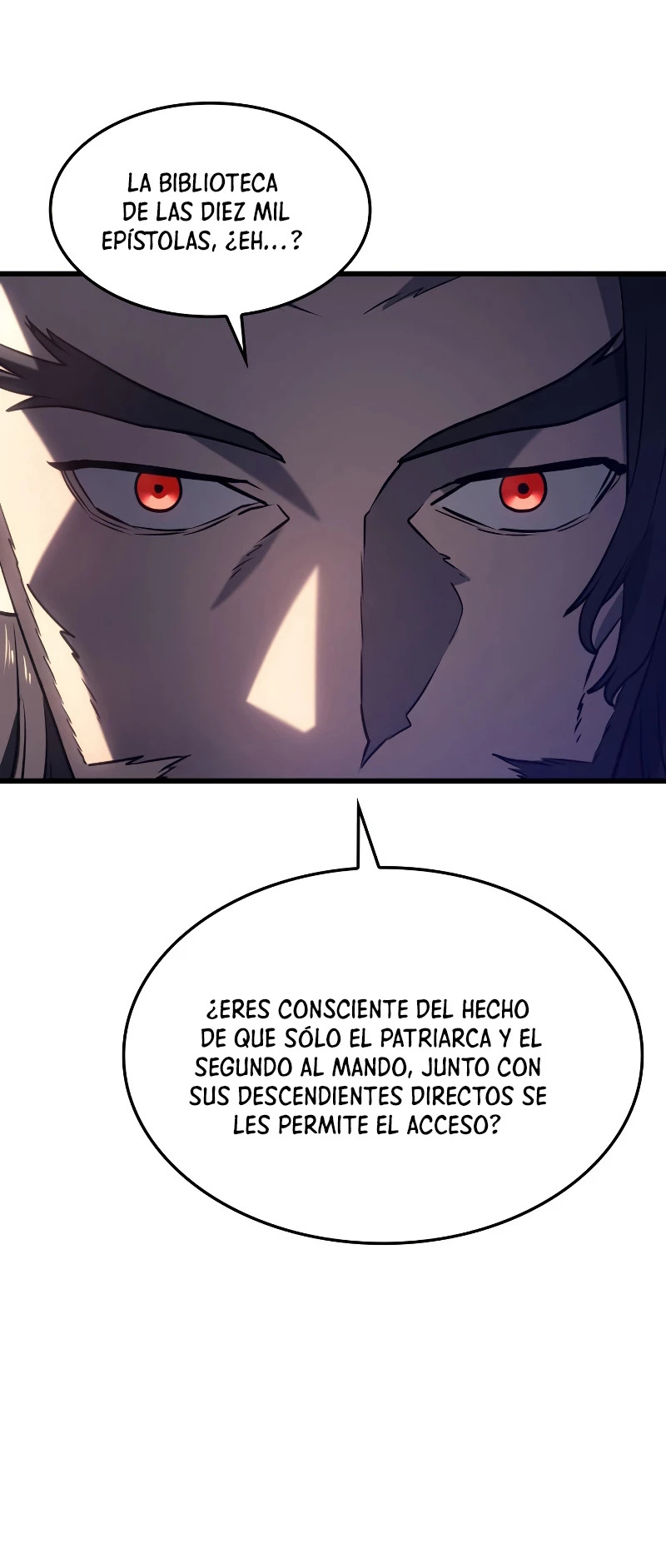 Read Revenge of the Iron-Blooded Sword Hound Español Manga Online