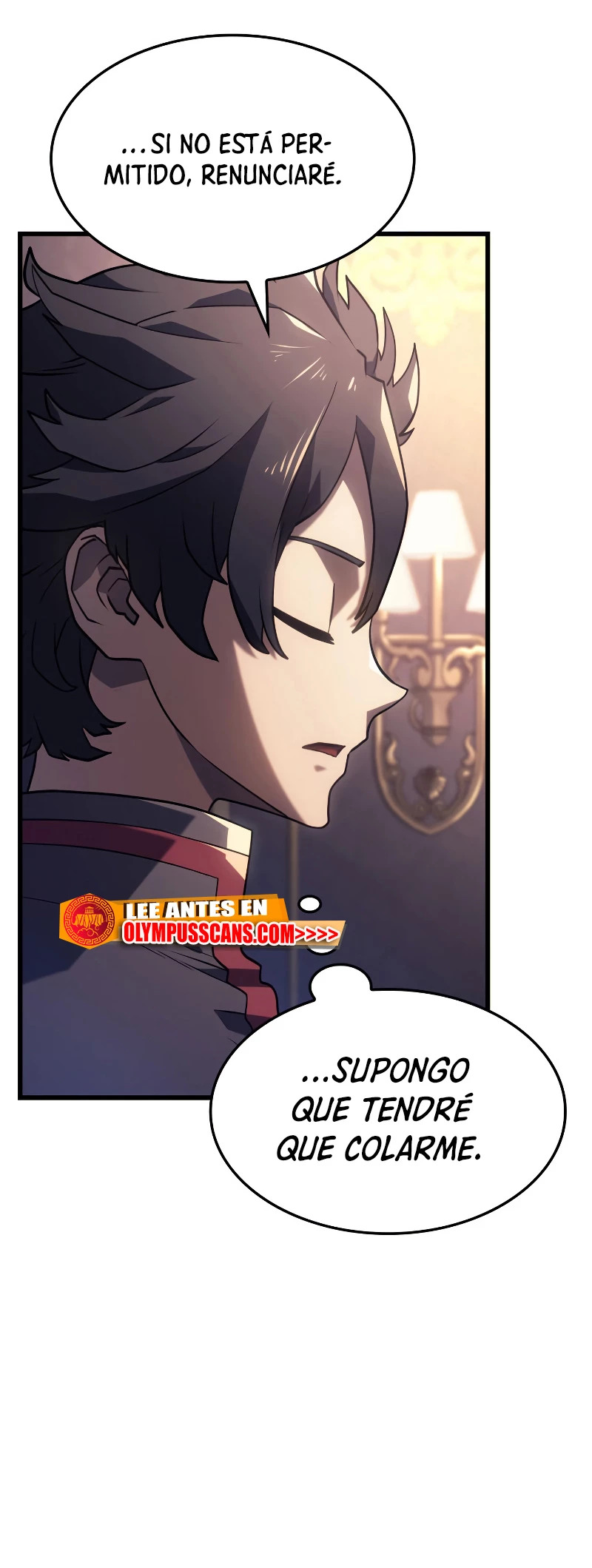 Read Revenge of the Iron-Blooded Sword Hound Español Manga Online