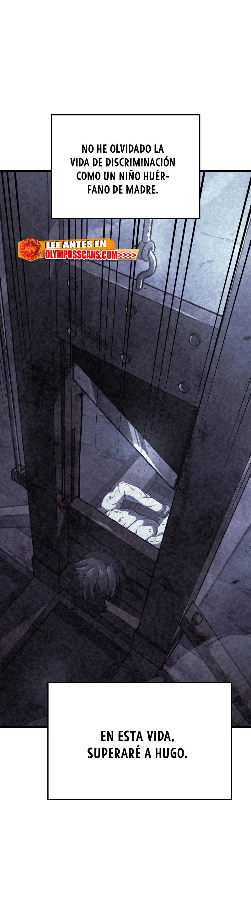 Read Revenge of the Iron-Blooded Sword Hound Español Manga Online