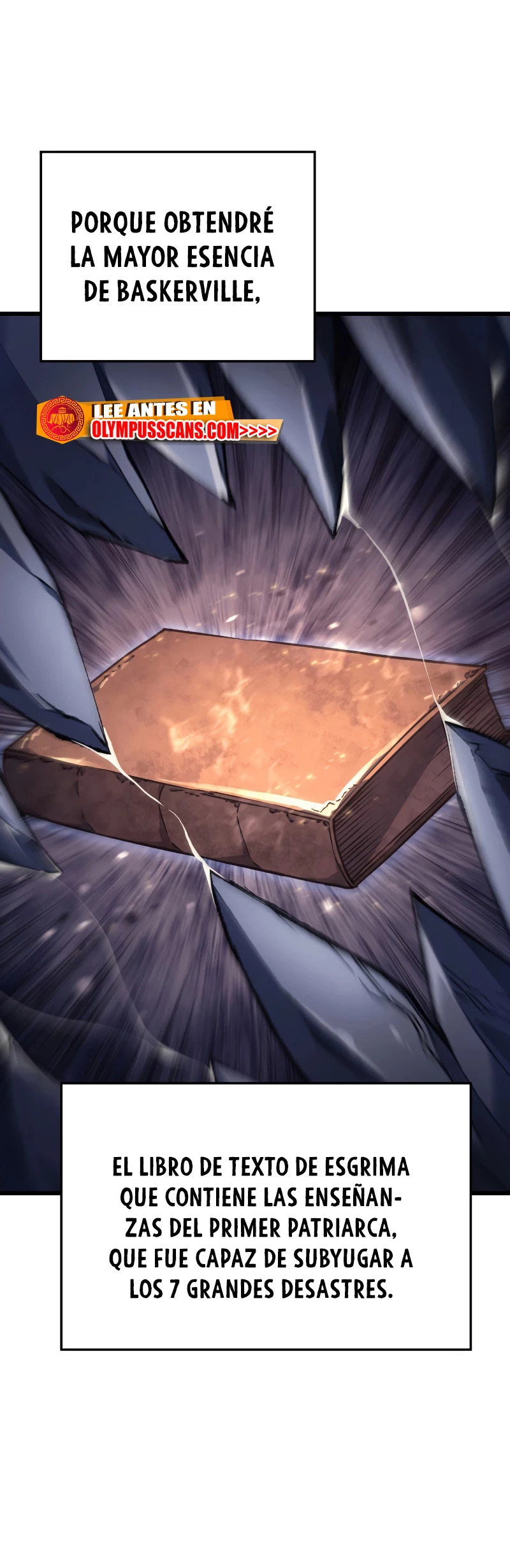 Read Revenge of the Iron-Blooded Sword Hound Español Manga Online