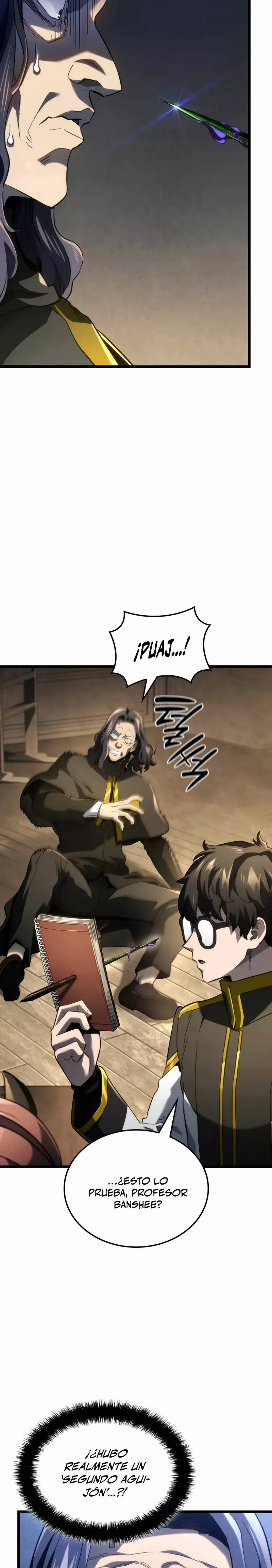 Read Revenge of the Iron-Blooded Sword Hound Español Manga Online