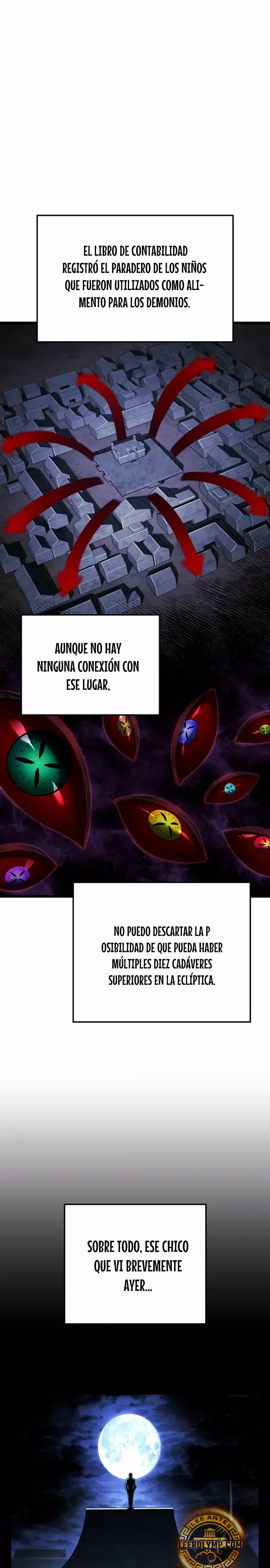 Read Revenge of the Iron-Blooded Sword Hound Español Manga Online