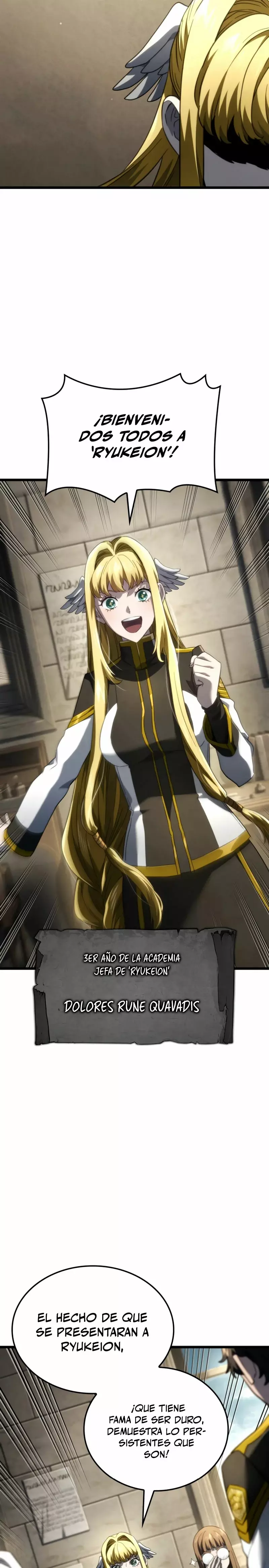 Read Revenge of the Iron-Blooded Sword Hound Español Manga Online