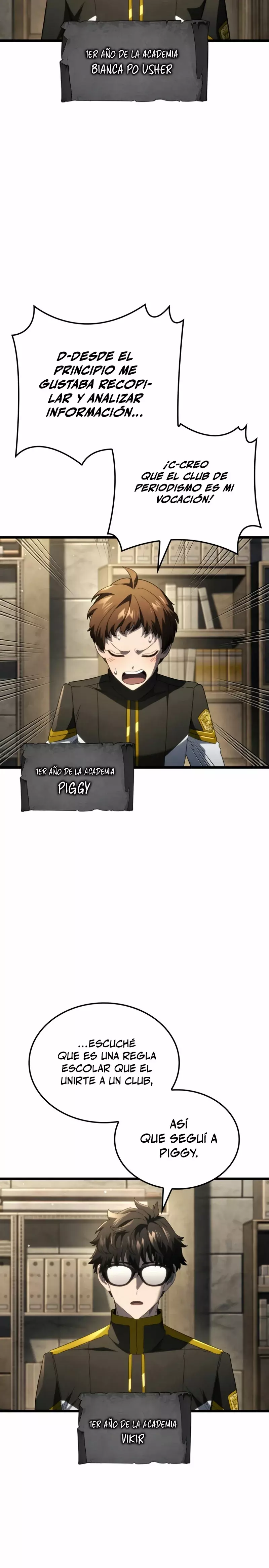 Read Revenge of the Iron-Blooded Sword Hound Español Manga Online