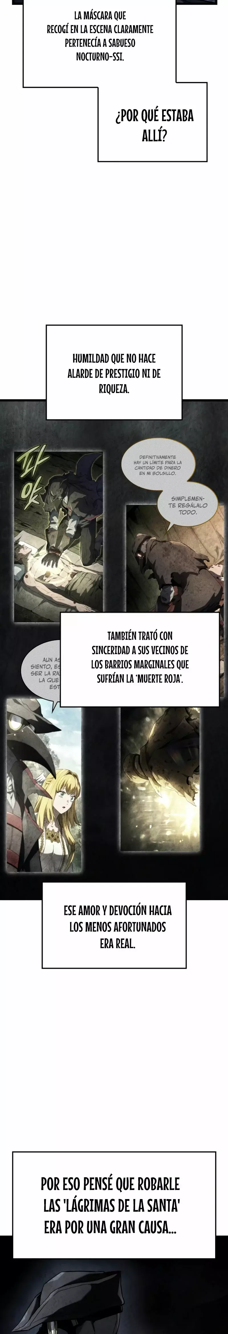 Read Revenge of the Iron-Blooded Sword Hound Español Manga Online