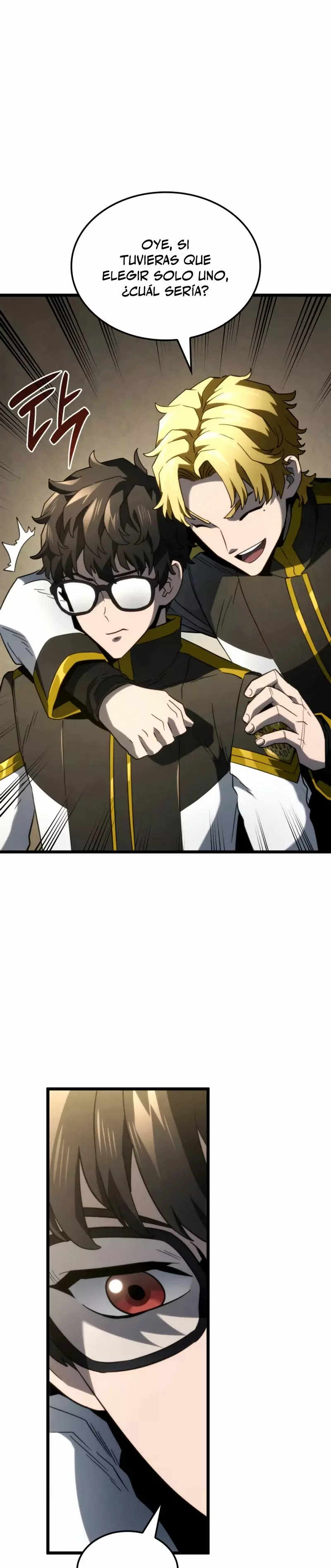 Read Revenge of the Iron-Blooded Sword Hound Español Manga Online