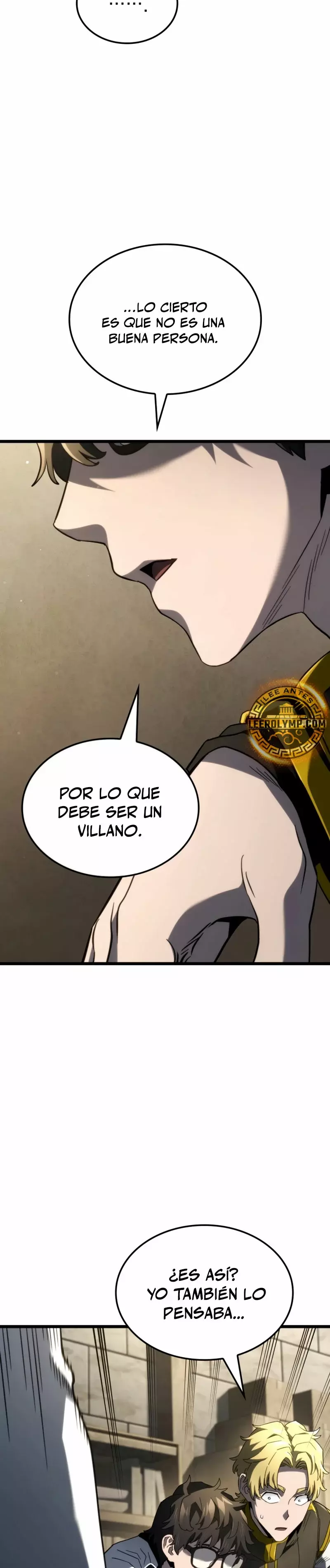 Read Revenge of the Iron-Blooded Sword Hound Español Manga Online