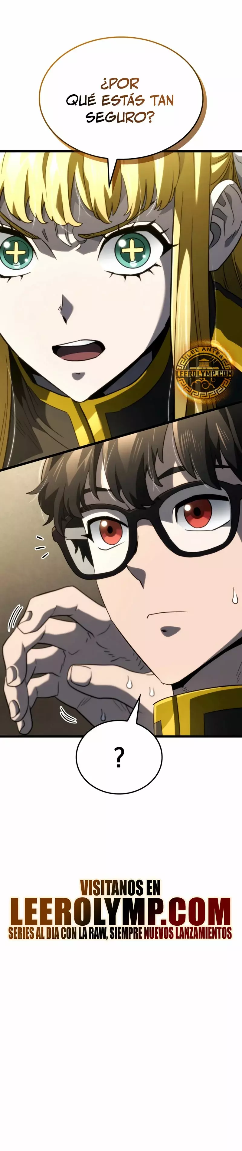 Read Revenge of the Iron-Blooded Sword Hound Español Manga Online